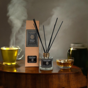 Elegant Reed Diffusers in a Variety of Scents | Long-Lasting Home Fragrance