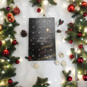 Get into the festive spirit and count down to the big day with our highly fragranced Wax Melt Advent Calendar